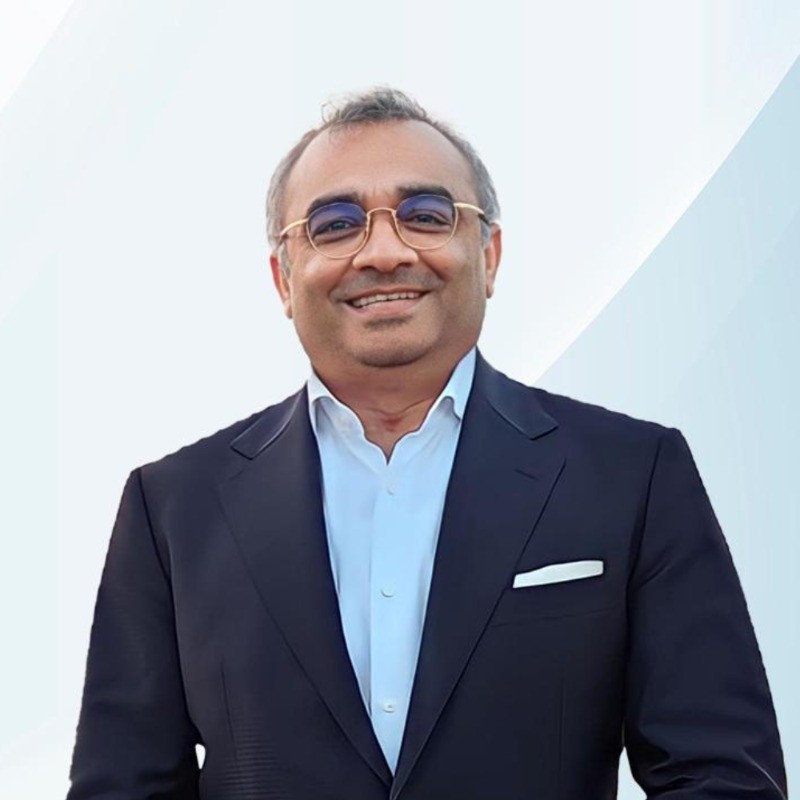 Photo of Sri. Ashwani Gupta